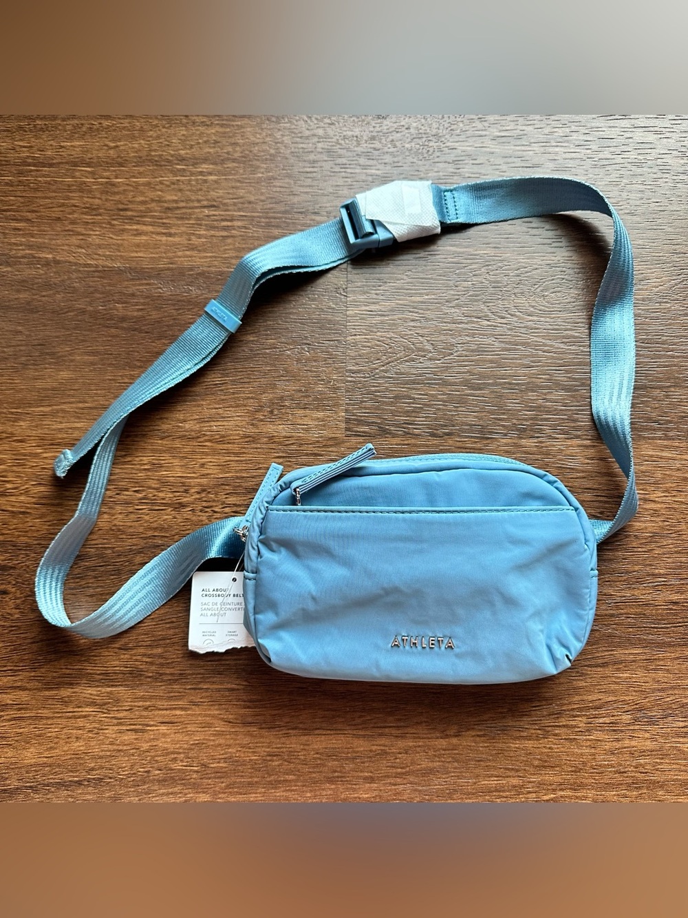 Athleta All About Crossbody Belt Bag